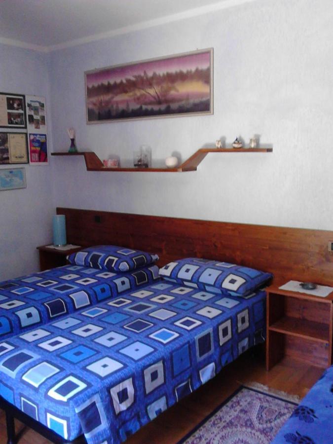 Les Hirondelles Bed & Breakfast Fenis Ngoại thất bức ảnh