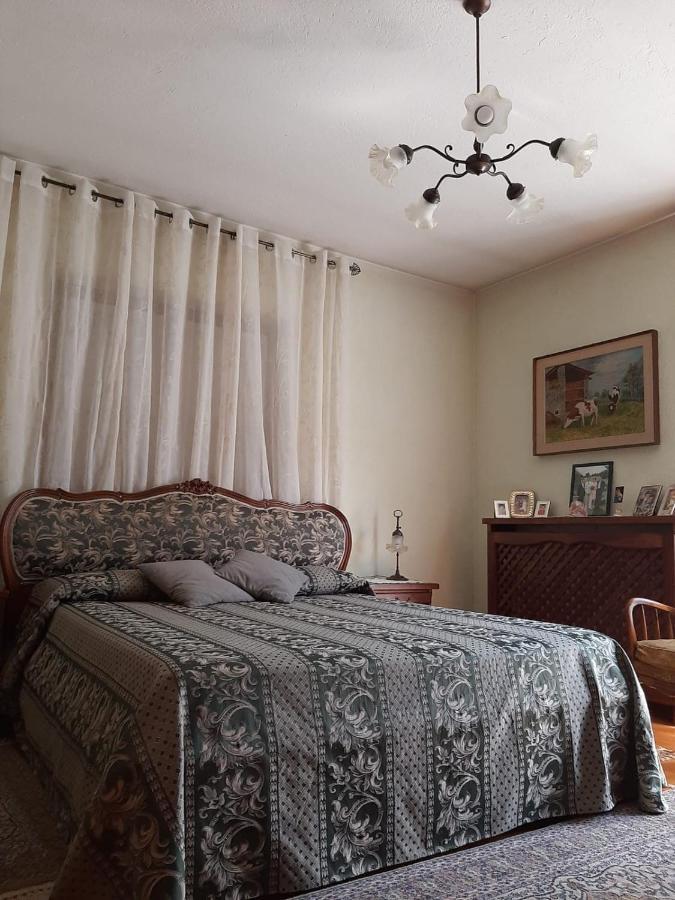 Les Hirondelles Bed & Breakfast Fenis Ngoại thất bức ảnh