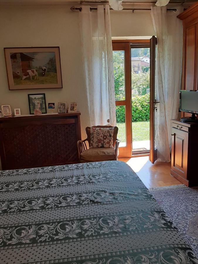 Les Hirondelles Bed & Breakfast Fenis Ngoại thất bức ảnh